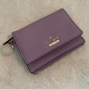 Kate Spade mini wallet